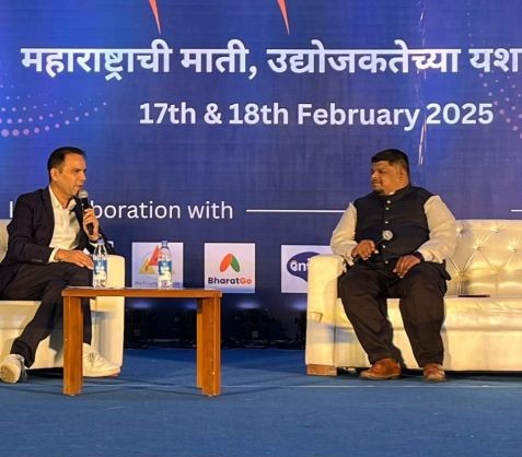 MahaSummit 2025 Cultivating Entrepreneurial Excellence at MIT-WPU