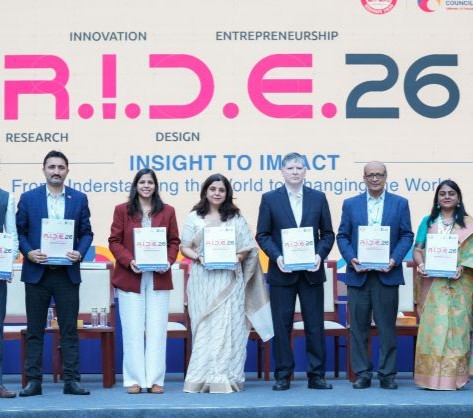 R.I.D.E. 2026 at MIT-WPU: Turning Insights into Impact