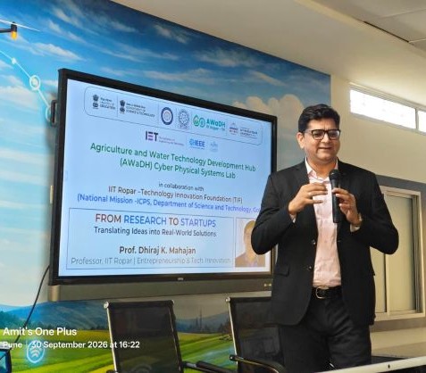 From Research to Startups: Translating Ideas into Real-World Solutions