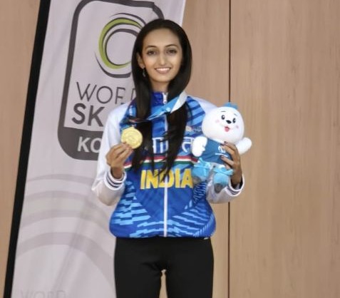 Ms. Shreyasi Joshi
