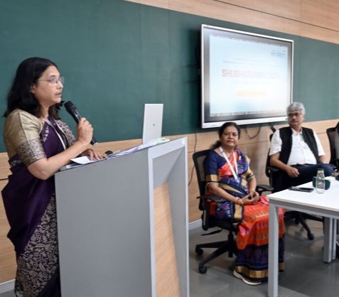 Shubharambh 2026 Welcomes the First Batch at Two New Schools