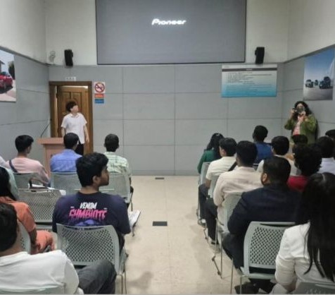 Civil Engineering Students Participate in International Immersion Programme in China