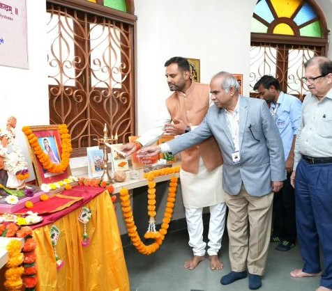 MIT-WPU Celebrates Sanskrit Diwas 2026, Highlighting the Enduring Relevance of Sanskrit and Indian Knowledge Systems