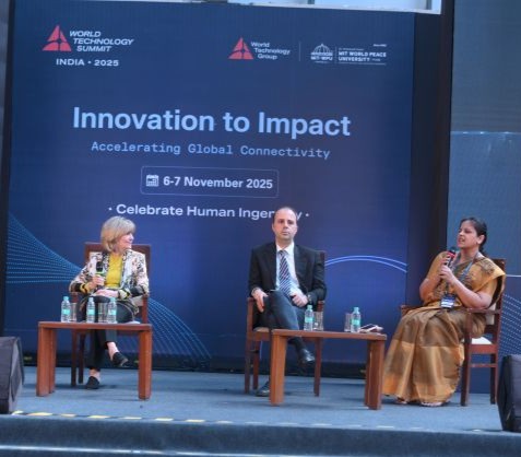 World Technology Summit 2025: MIT-WPU Pune Sets the Stage for Global Innovation