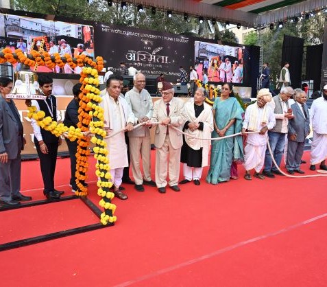 22nd Bharat Asmita National Awards: Honouring India’s Changemakers