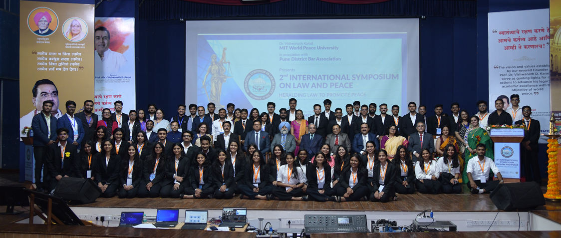 International Symposium on Law and Peace