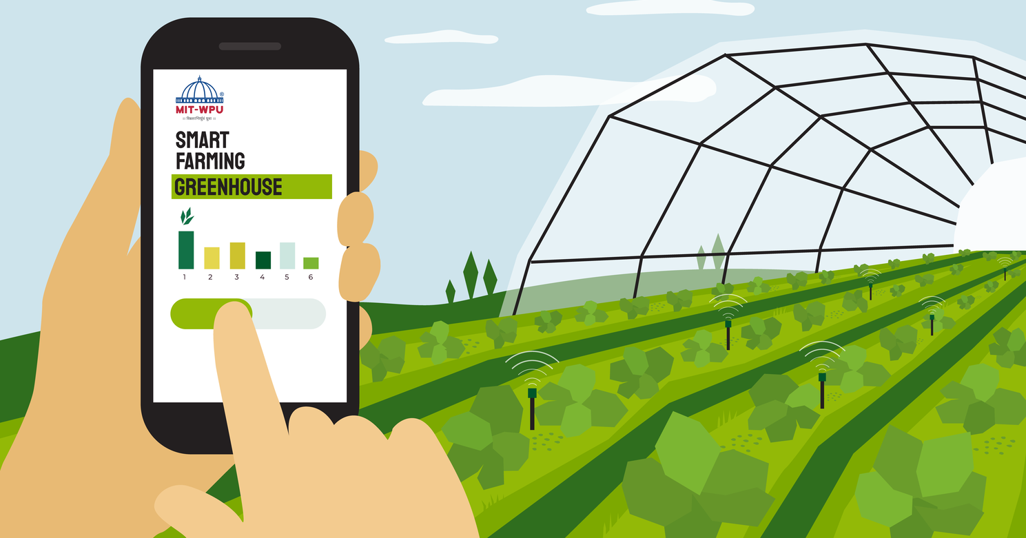 Precision farming, digital agriculture, and artificial intelligence now part of academic curriculum in Agri Business Management – Dr Chetna Mehta, Assistant professor, School of Business, MIT- WPU