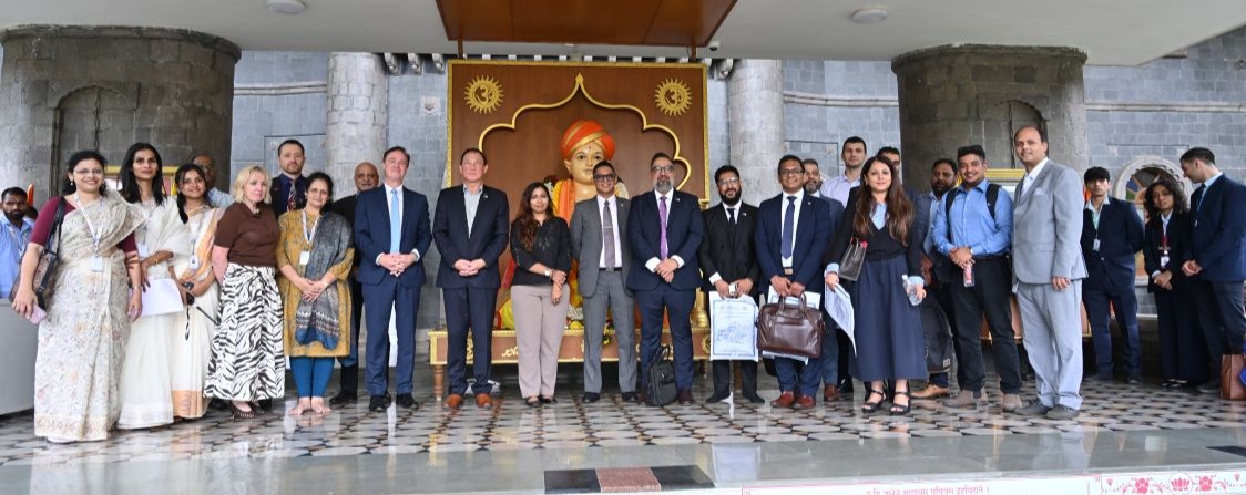 MIT-WPU, Pune Hosts Delegation of 18 Australian Universities and Institutions to Strengthen Australia–India Higher Education Partnerships