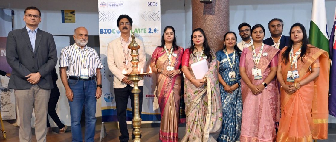 BioConclave 2.0 at MIT-WPU Explores the Future of AI in Healthcare and Bioengineering