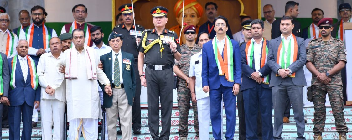 MIT-WPU Celebrates India's 79th Independence Day with Pride and Purpose