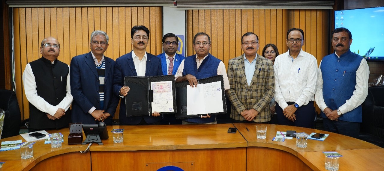 Strategic Partnership for Skill Development: MIT-WPU and Konkan Railway Corp Ltd Join Forces for Student Training and Exposure