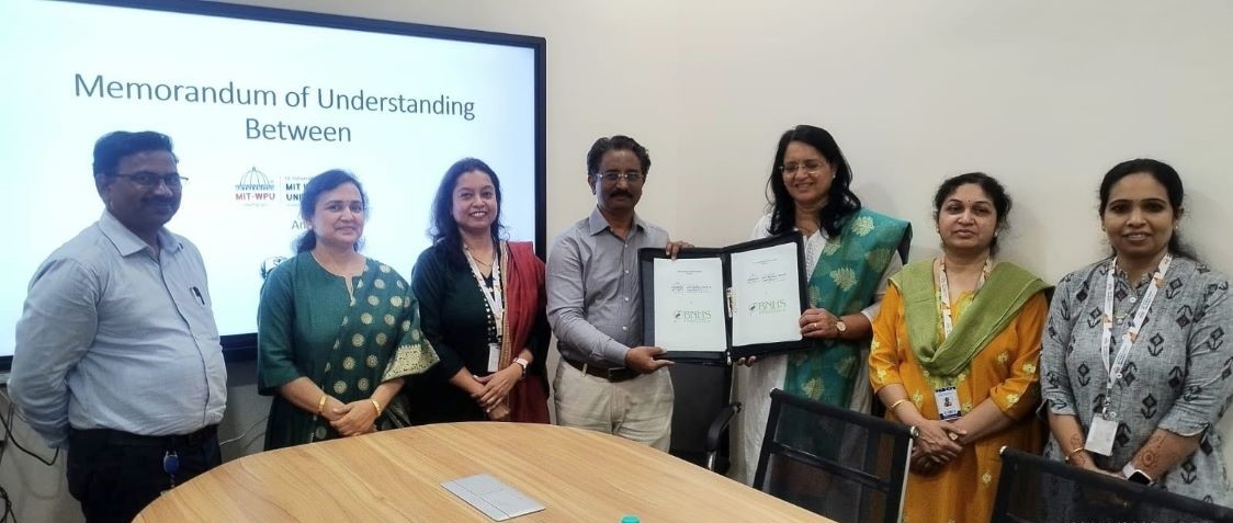 MIT-WPU signs an MoU with Bombay Natural History Society to foster innovation and scientific fervor