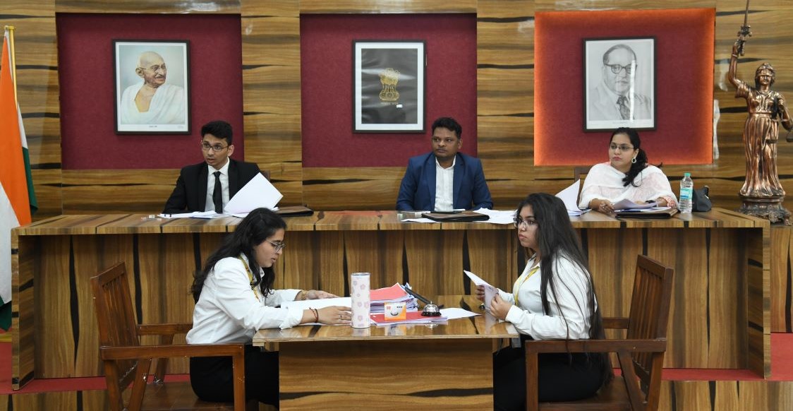 Novice Moot Court Competition 2023