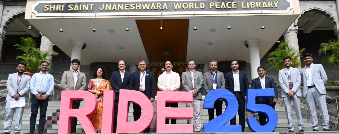 R.I.D.E. 2025: A Journey of Innovation, Design Thinking & Entrepreneurship