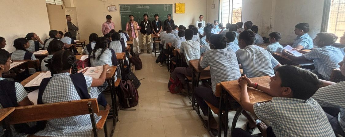 A visit to Khadaki Village, Daund