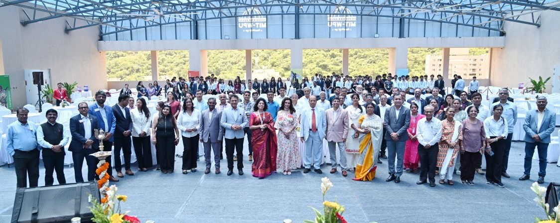 Global Leadership Workshop on Building Emotionally Intelligent Organisations Held at MIT-WPU