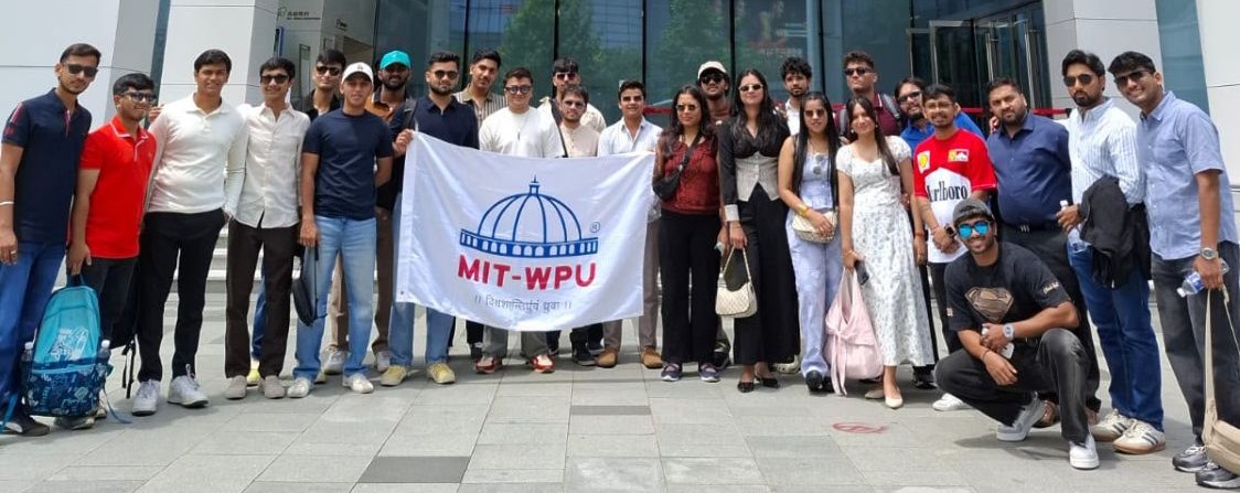 Civil Engineering Students Participate in International Immersion Programme in China