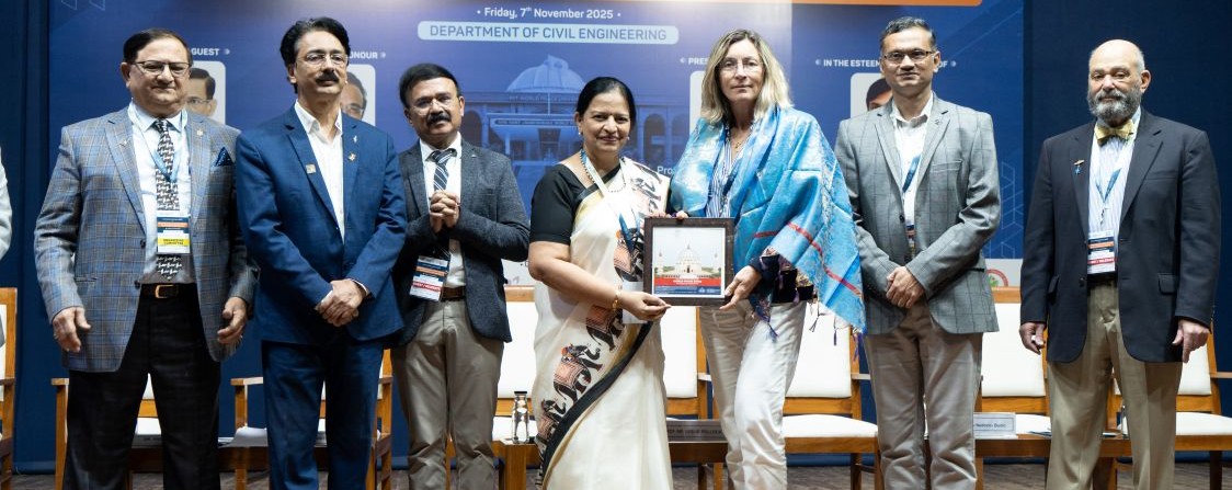 One-Day International Conclave on “Urban Planning and Land-Use Science: A Civil Engineering Perspective”