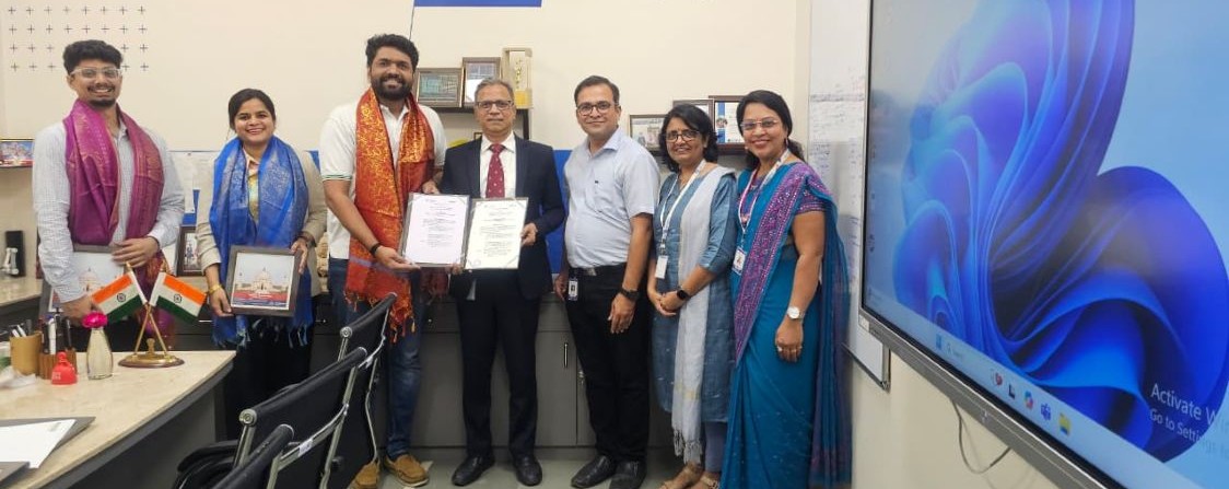MIT-WPU Signs MoU with Waaree Energies Limited to Advance Renewable Energy Education