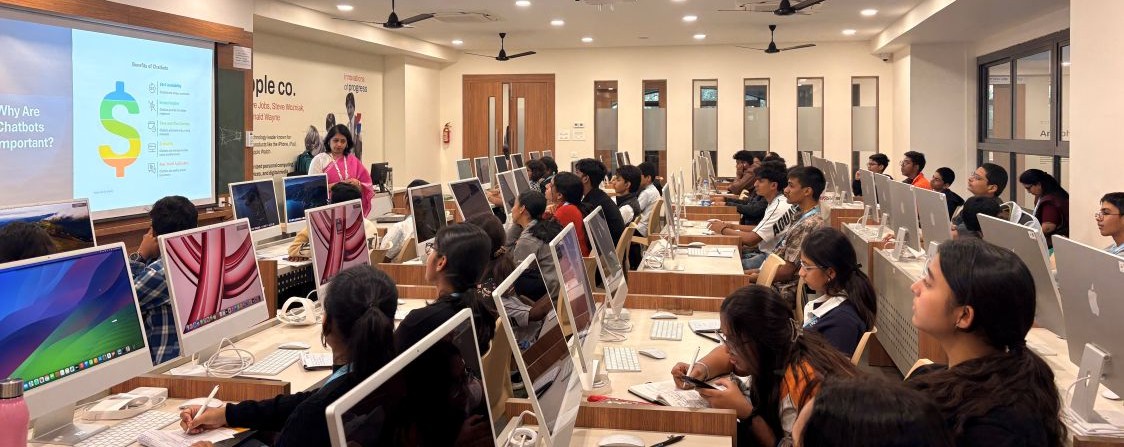 Igniting Young Innovators: MIT-WPU Pune's Winter School 2025 Sparks Future Tech Leaders