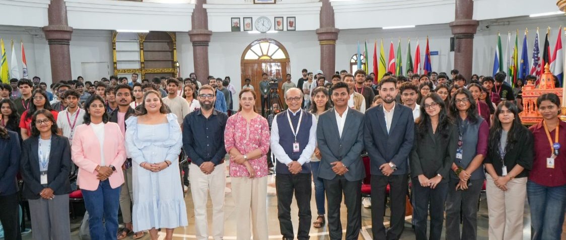 World Entrepreneurs' Day 2026 at MIT-WPU, Pune: From Ideas to Impact
