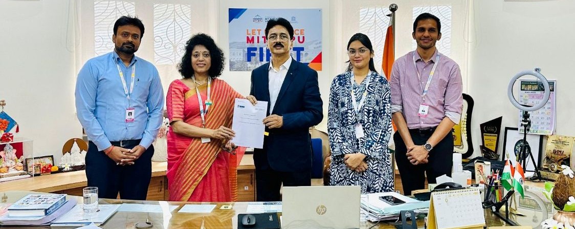 Ram Charan School of Leadership, MIT-WPU Signs MoU with Berlin School of Business and Innovation (BSBI)