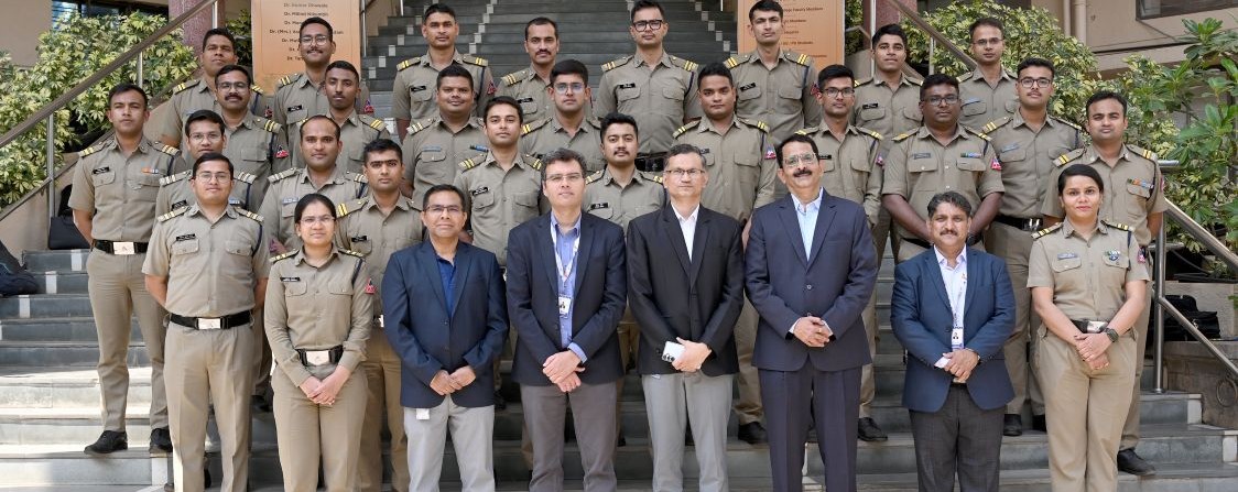 Strengthening India's Infrastructure: MIT-WPU's Training Programme for Border Roads Organisation Officers