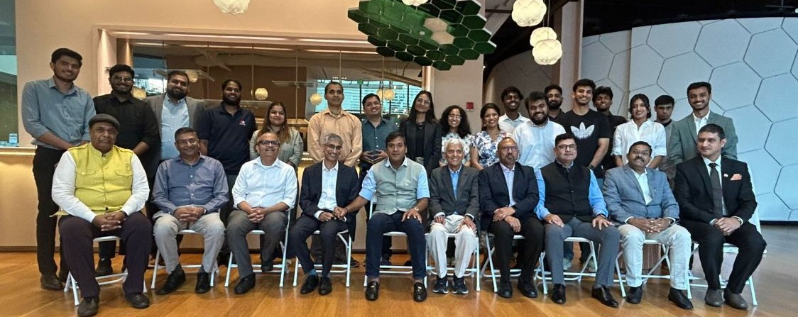 Boston Alumni Meet 2025: Celebrating Nostalgia, Connections, and Inspiration