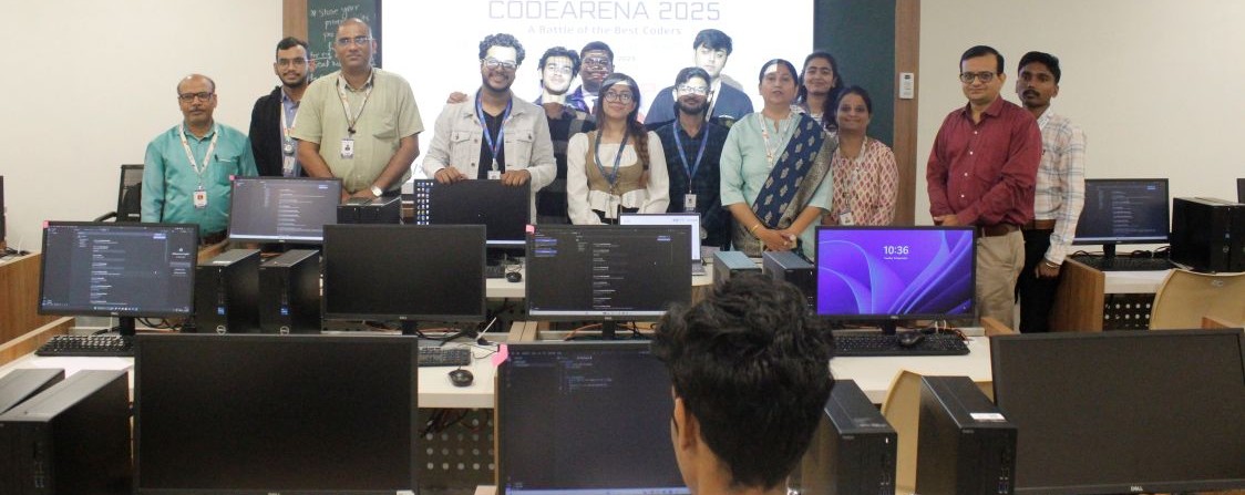 CodeArena 2025-A Battle of the Best Coders