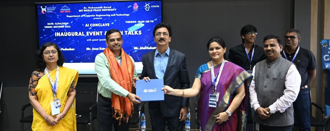 AI Conclave 2026 Brings Together Innovation, Industry, and Emerging AI Technologies