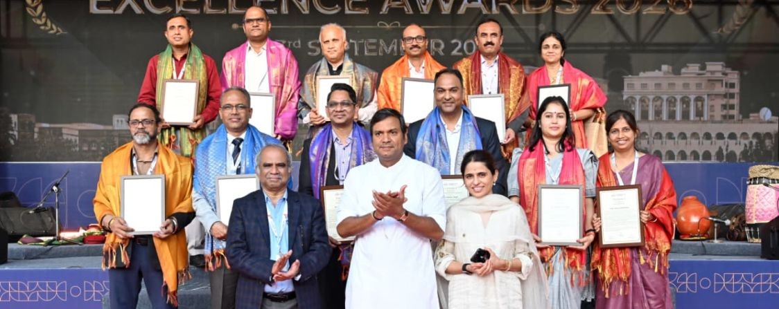 Celebrating Excellence and Inspiration at MIT-WPU, Pune