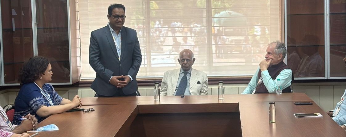 MIT-WPU Inaugurates Center for International Law, Refugee and Migration; Hosts Ambassador KP Fabian for Insightful Guest Lecture