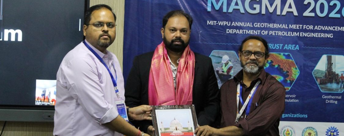 Magma 2026-Geothermal Energy Technical Event