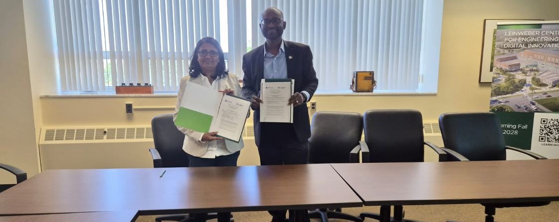 MIT-WPU Signs Landmark MoU with Michigan State University to Strengthen Global Academic Collaboration