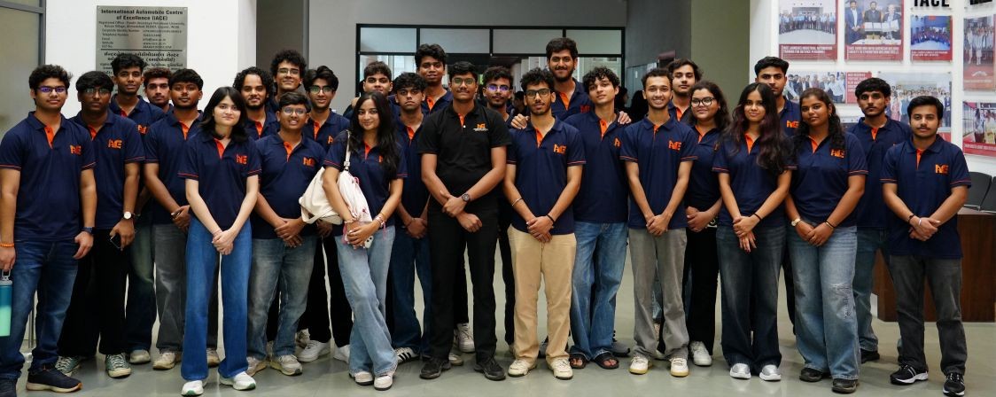National Academic Immersion Programme at iACE, Gandhinagar