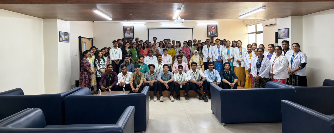 Pharmaceutical Sciences Students Enhance Clinical Skills Through 3-Day Clinical Training Programme