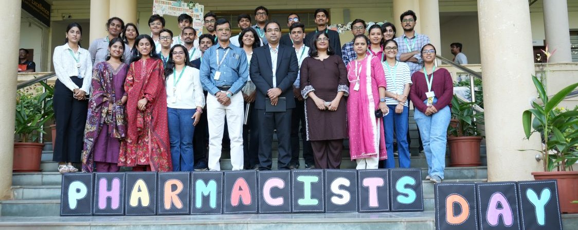 MIT-WPU Celebrates World Pharmacists Day with a Focus on Innovation, Professional Ethics and Public Health Awareness