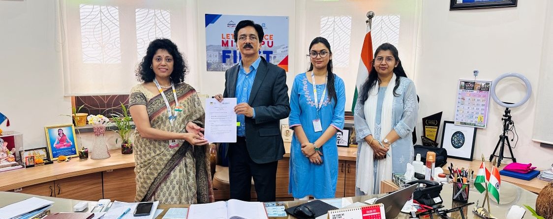 Ramcharan School of Leadership Signs Strategic MoU for Global Immersion Programme
