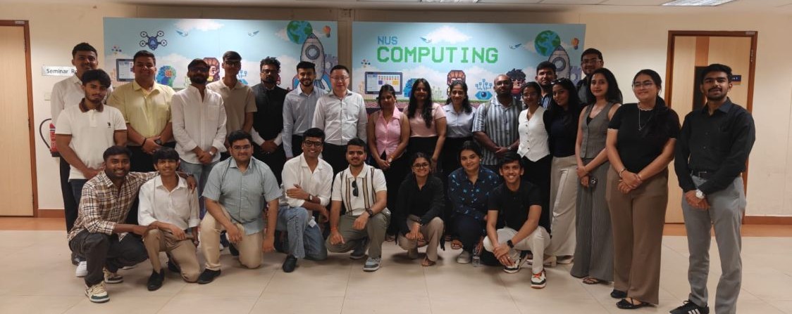 International Immersion Programme at the National University of Singapore