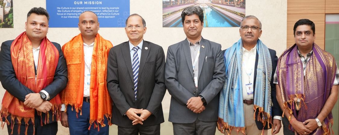 MIT-WPU Felicitates Faculty Members Recognised Among Stanford–Elsevier World's Top 2% Scientists 2026