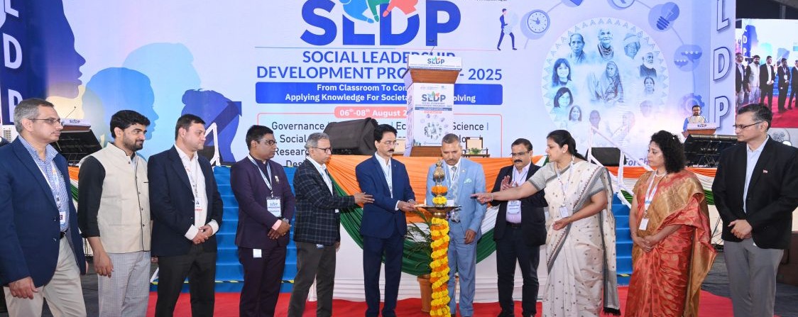 SLDP 2025 : Where Leaders Rise and Communities Thrive