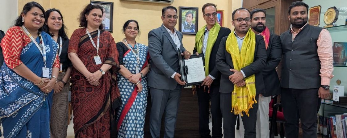 MIT-WPU Signs MoU with Solomon and Co. to Enhance Legal Education and Industry Engagement
