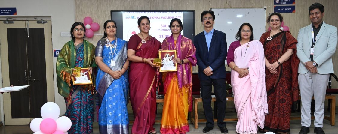 Celebrating Womanhood: International Women's Day 2025 at MIT-WPU