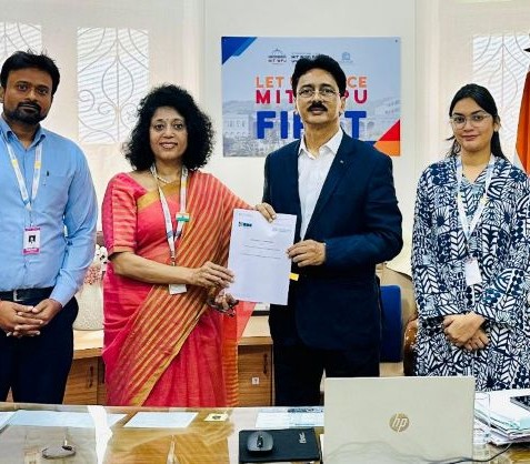 Ram Charan School of Leadership, MIT-WPU Signs MoU with Berlin School of Business and Innovation (BSBI)