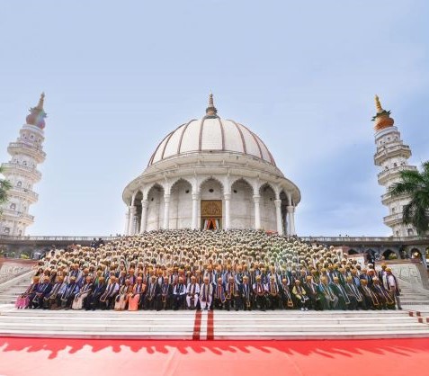 Celebrating Excellence with MIT-WPU 6th Convocation Ceremony