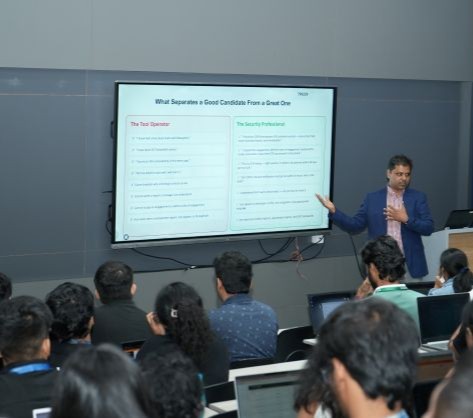 Cybersecurity Placement Accelerator Bootcamp
