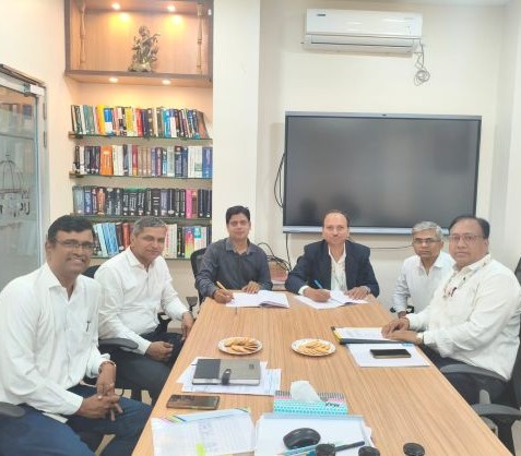 MIT-WPU Signs MoU with Elevanta Systems Pvt. Ltd. to Strengthen Industry-Academia Collaboration