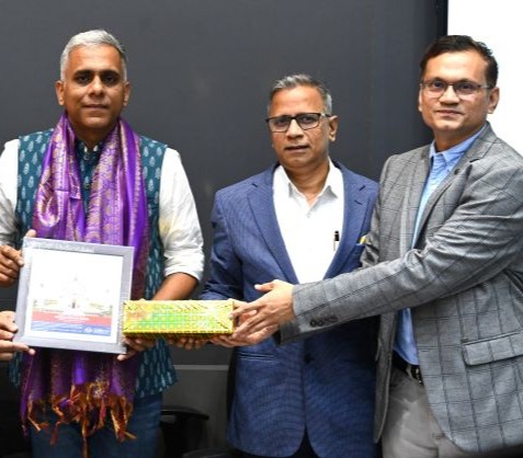 Five-Day Faculty Development Program (FDP) on Indian Knowledge Systems (IKS)