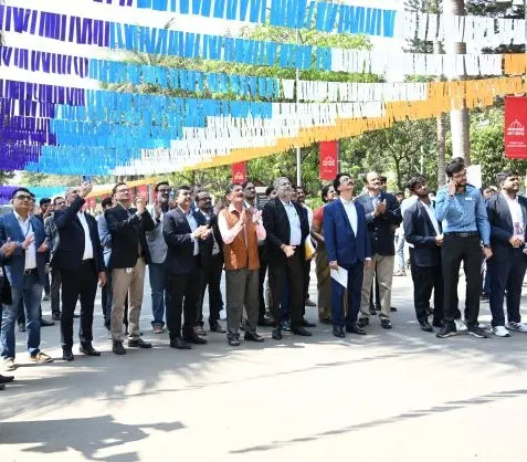 HackMIT-WPU 2025 : A Leap Towards Innovation and Entrepreneurship