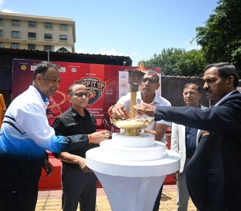 MIT-WPU Hosts Hoop It Up 2026: Inter-College Basketball Championship